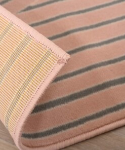 Tappeto Japandi - Ease Akira Rosa