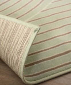 Tappeto Japandi - Ease Akira Verde chiaro