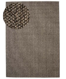 Tappeto pelo corto - Loom grigio - overzicht, thumbnail