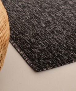 Passatoia bouclé Lush - Antracite Passatoia bouclé Lush - Antracite