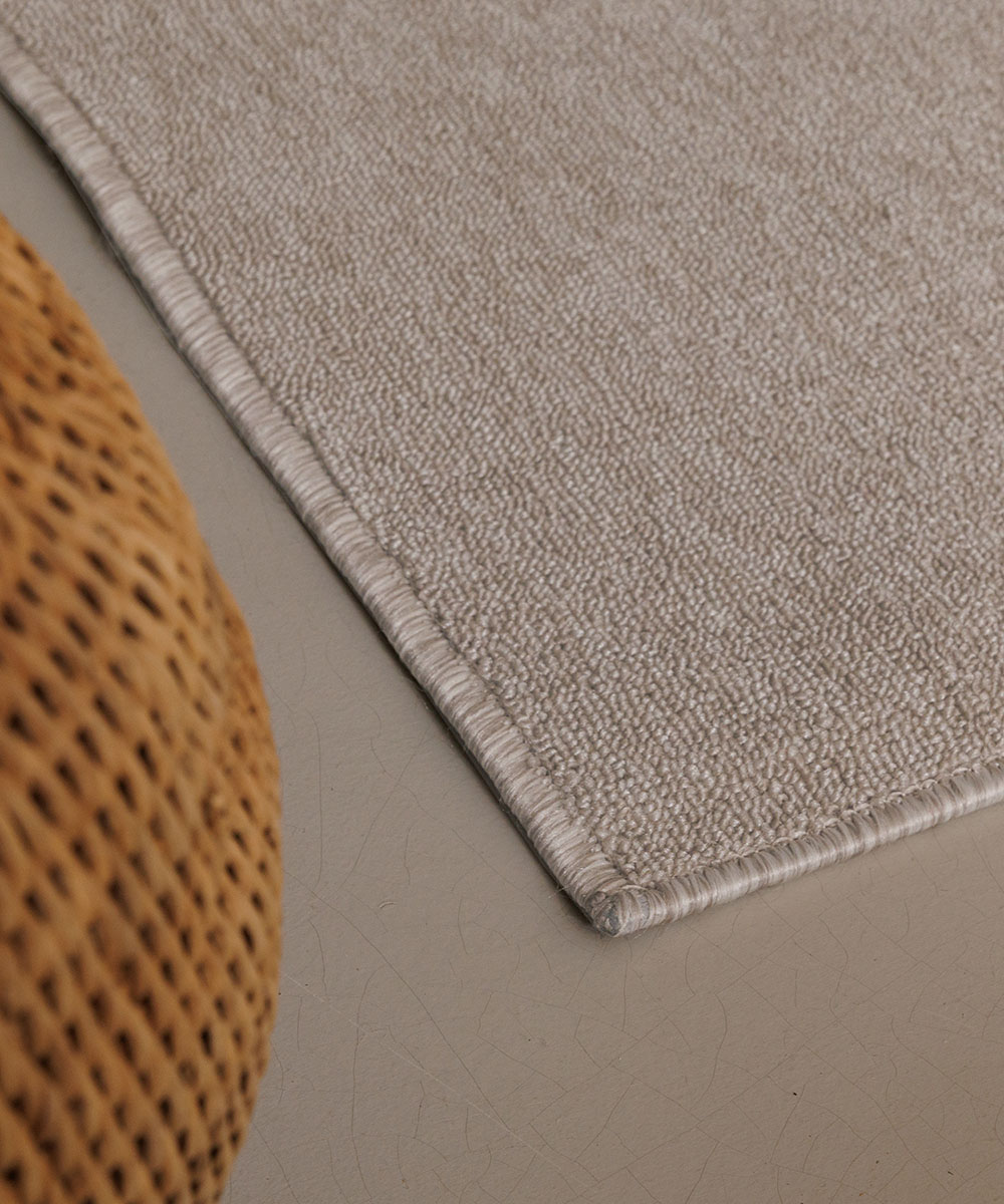 Passatoia bouclé Lush - Crema Passatoia bouclé Lush - Crema