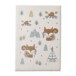 Tappeto bambini scoiattolo - Animigo crema/multi - overzicht, thumbnail