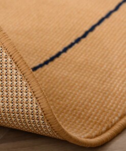 Tappeto Forma naturale - Ease Stone Blu