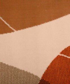 Tappeto Forma naturale - Ease Stone Terracotta Tappeto Forma naturale - Ease Stone Terracotta