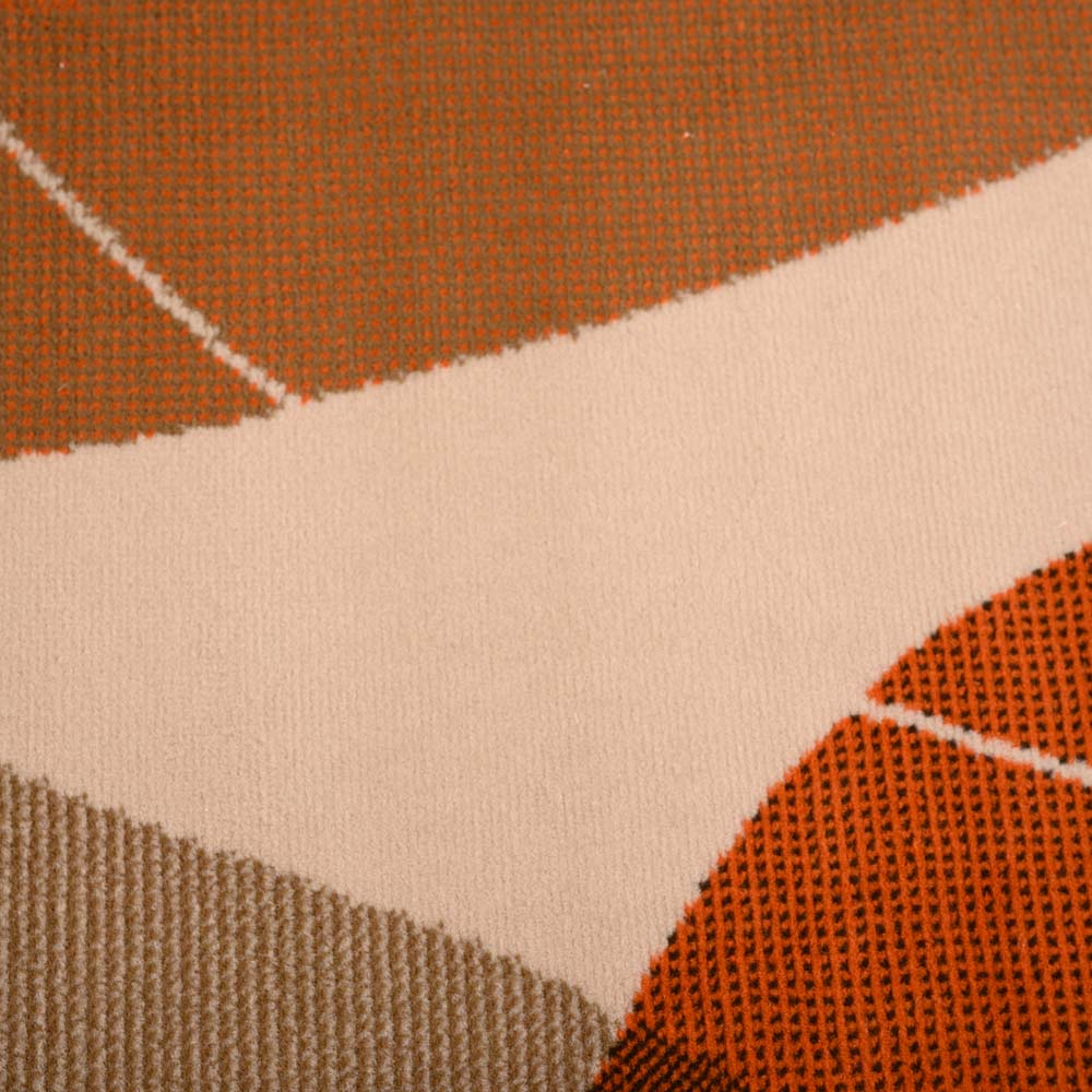 Tappeto Forma naturale - Ease Stone Terracotta Tappeto Forma naturale - Ease Stone Terracotta