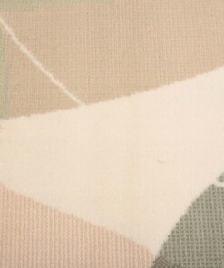 Tappeto Forma naturale - Ease Stone Verde chiaro