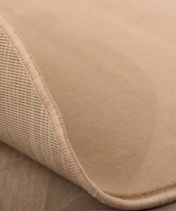 Tappeto Forma naturale - Ease Einfarbig Beige