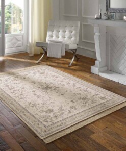 Passatoia orientale - Regal Flora beige - sfeer