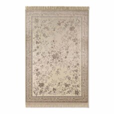 Tappeto orientale - Regal Flora beige - overzicht, thumbnail