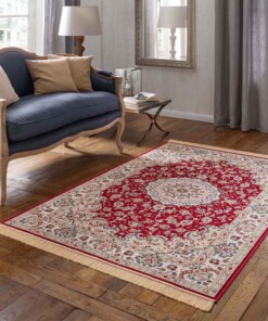 Tappeto passatoia persiano - Regal Valentina rosso - sfeer