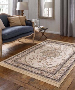 Tappeto persiano - Regal Victor beige - sfeer