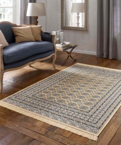 Tappeto orientale - Regal Leonor beige - sfeer