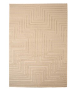 Tappeto scandinavo - Serene Lys beige - overzicht