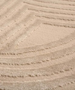 Passatoia scandinava - Serene Myra beige - close up, thumbnail Passatoia scandinava - Serene Myra beige - close up, thumbnail