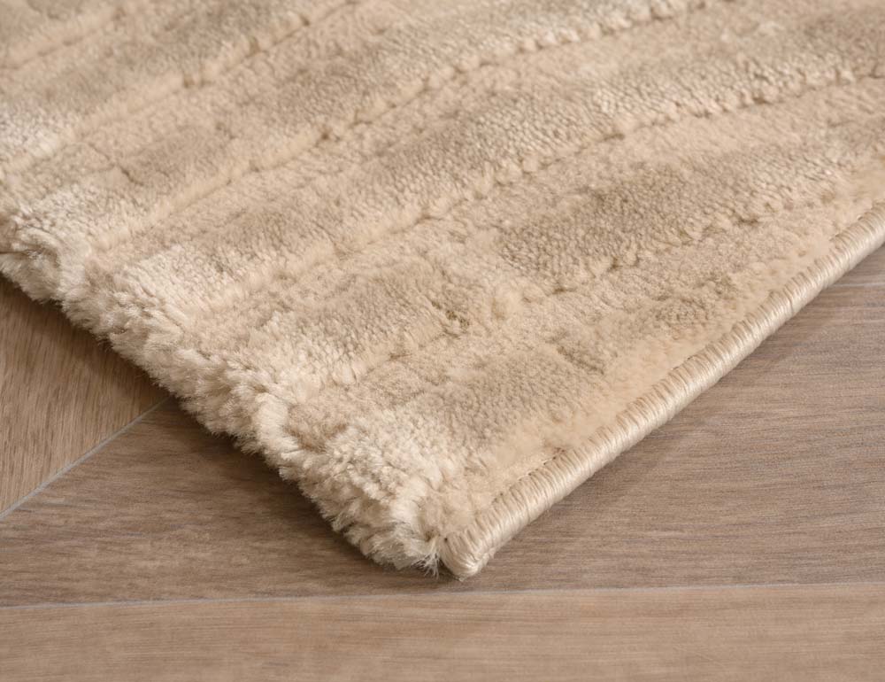 Passatoia scandinava - Serene Myra beige - close up Passatoia scandinava - Serene Myra beige - close up