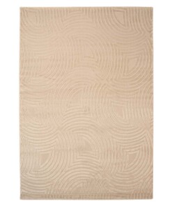 Tappeto scandinavo - Serene Myra beige - overzicht