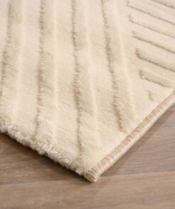 Passatoia scandinava - Serene Runa crema - close up, thumbnail Passatoia scandinava - Serene Runa crema - close up, thumbnail