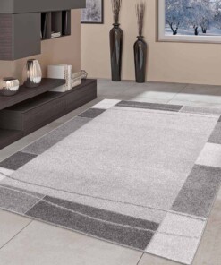 Tappeto moderno - City Chic grigio - sfeer