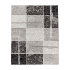 Tappeto quadri - City Chic grigio - overzicht, thumbnail