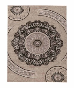 Tappeto moderno - City Chic No.1 marrone - overzicht