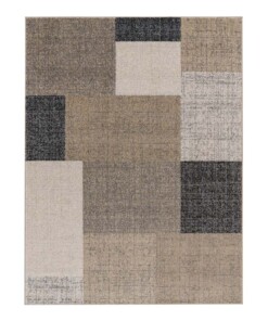 Tappeto quadri - Mosaic beige - overzicht