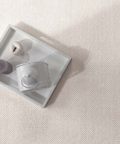 Tappeto morbido - Bubble beige - close up, thumbnail Tappeto morbido - Bubble beige - close up, thumbnail