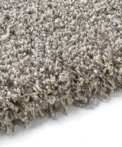 Passatoia pelo lungo - Shaggy Prime bianco/argento - close up, thumbnail Passatoia pelo lungo - Shaggy Prime bianco/argento - close up, thumbnail