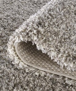 Passatoia pelo lungo - Shaggy Prime bianco/argento - close up, thumbnail Passatoia pelo lungo - Shaggy Prime bianco/argento - close up, thumbnail