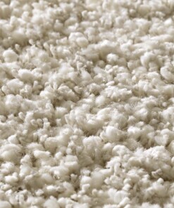 Tappeto pelo lungo - Shaggy Prime crema - close up, thumbnail