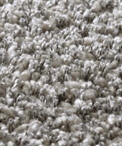Tappeto pelo lungo - Shaggy Prime argento - close up, thumbnail Tappeto pelo lungo - Shaggy Prime argento - close up, thumbnail