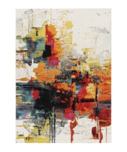 Tappeto moderno - Sanah multi - overzicht