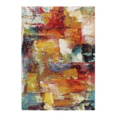 Tappeto moderno - Miu multi - overzicht, thumbnail