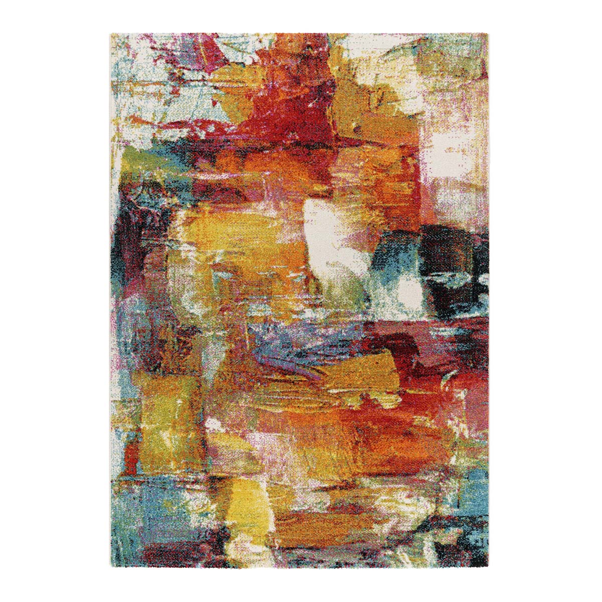 Tappeto moderno - Miu multi - overzicht Tappeto moderno - Miu multi - overzicht