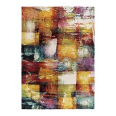 Tappeto moderno - Shae multi - overzicht, thumbnail