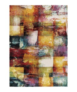 Tappeto moderno - Shae multi - overzicht