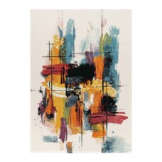 Tappeto moderno - Ryo multi - overzicht, thumbnail