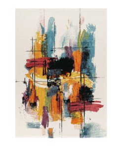 Tappeto moderno - Ryo multi - overzicht