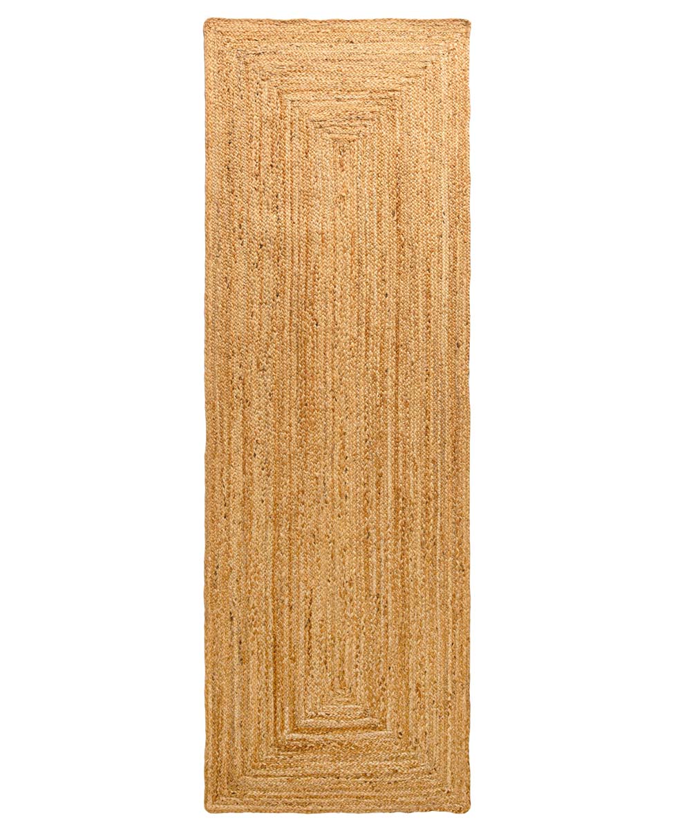 Passatoia in juta Boho & Me - Naturale - overzicht Passatoia in juta Boho & Me - Naturale - overzicht