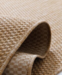 Tappeto da balcone - Aurora naturale - close up