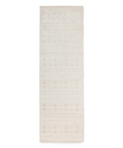 Tappeto da balcone - Elvora Linea crema - overzicht