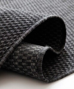 Tappeto da balcone - Aurora antracite - close up, thumbnail