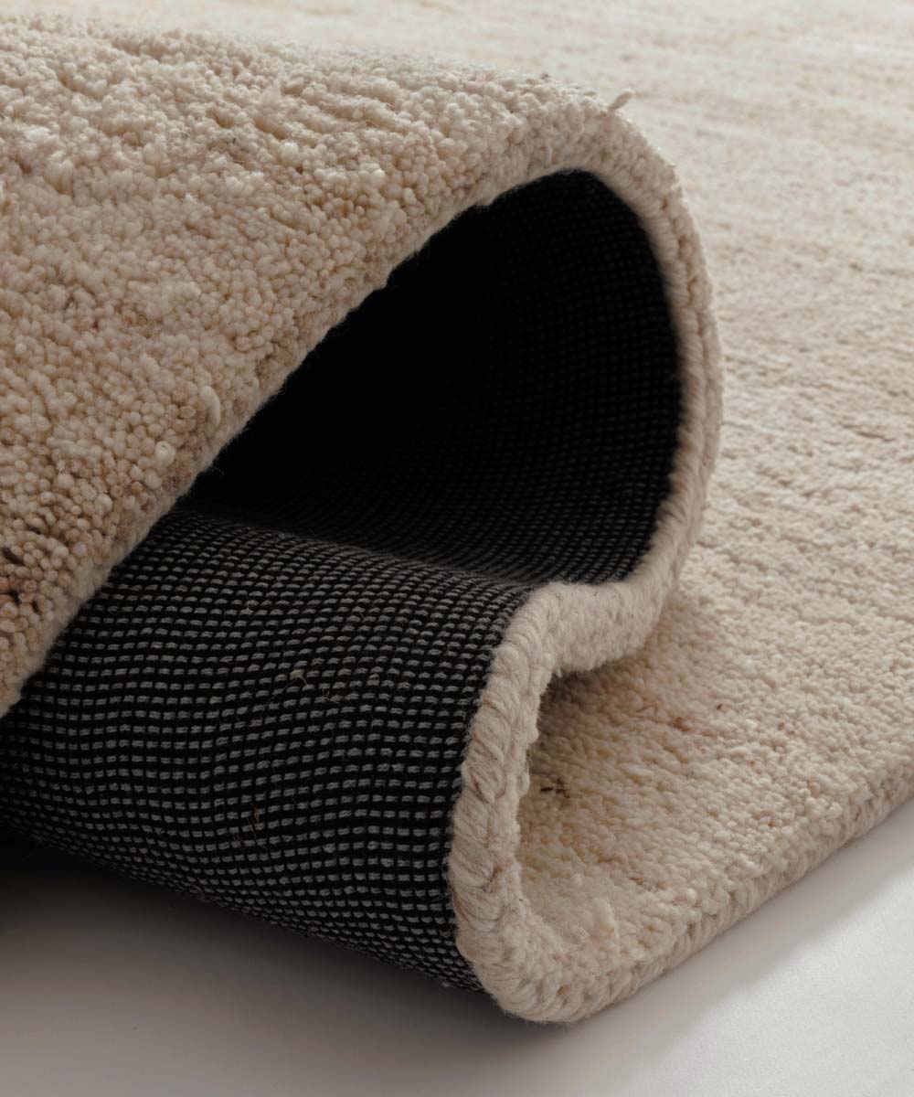 Tappeto berbero - Nomad beige - close up Tappeto berbero - Nomad beige - close up