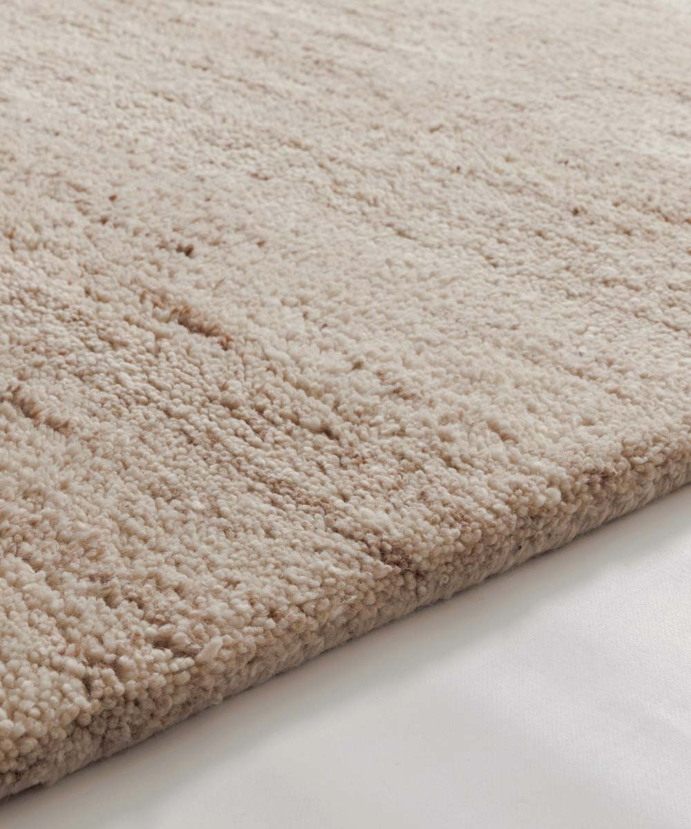 Tappeto berbero - Nomad beige - close up Tappeto berbero - Nomad beige - close up