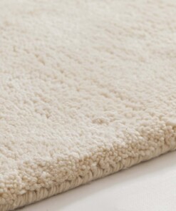 Tappeto berbero - Nomad avorio - close up