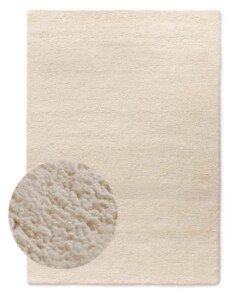 Tappeto berbero - Nomad avorio - overzicht