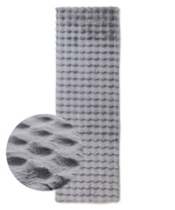 Passatoia soffice - Cloud Argento - overzicht