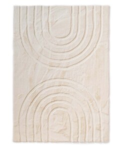 Tappeto morbido - Carvy Crema - overzicht