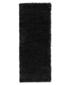 Passatoia a pelo lungo - Cozy Shaggy Antracite - overzicht, thumbnail