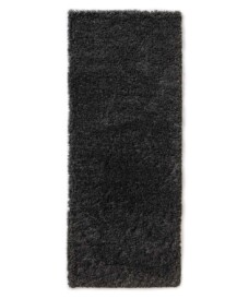 Passatoia a pelo lungo - Cozy Shaggy Grigio scuro - overzicht, thumbnail