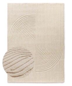 Tappeto Japandi - Balans avorio - overzicht